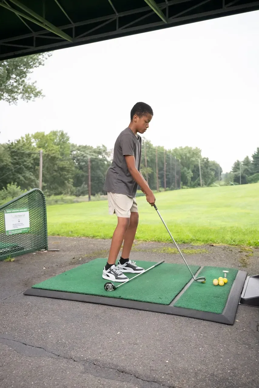 Golf Clinic